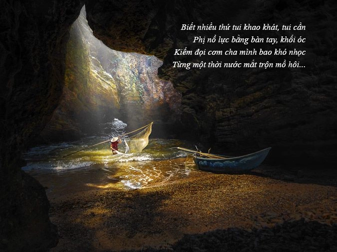 Rành sèm tiếng Nghệ nghe thân thương quá đỗi