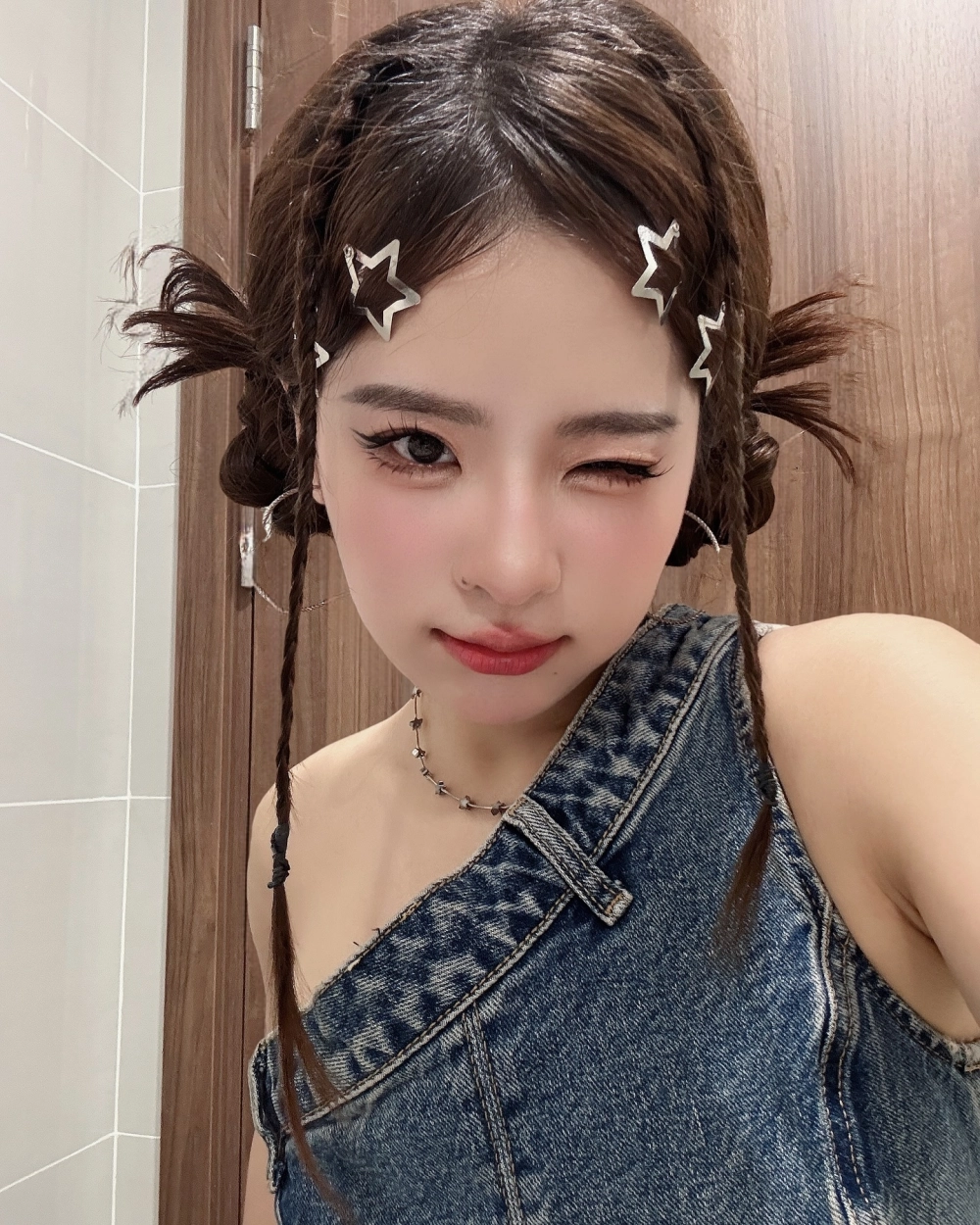 Tải avatar cute con gái, phong cách ngọt ngào và dễ thương