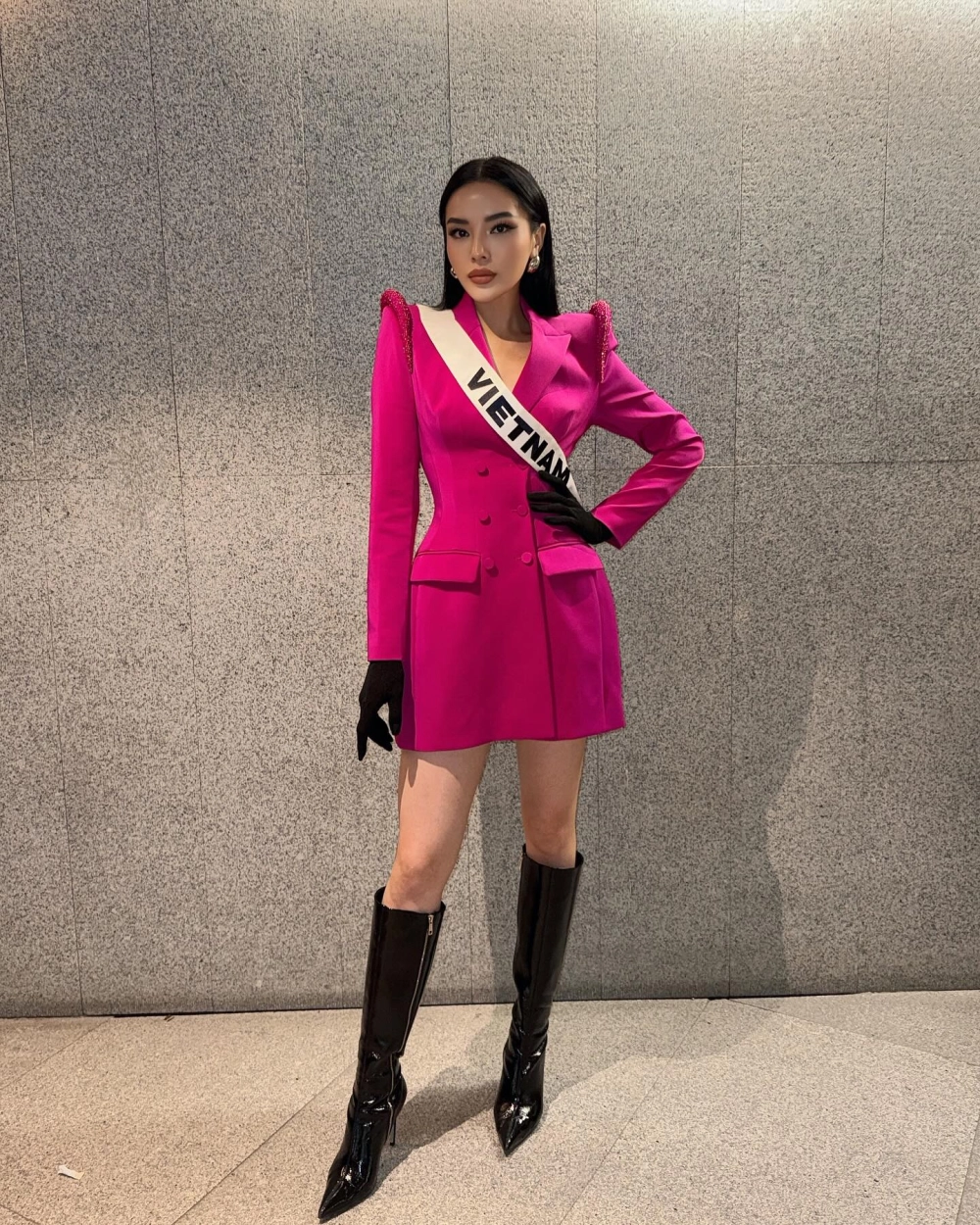 BST hình ảnh Kỳ Duyên mới nhất khiến fan trầm trồ