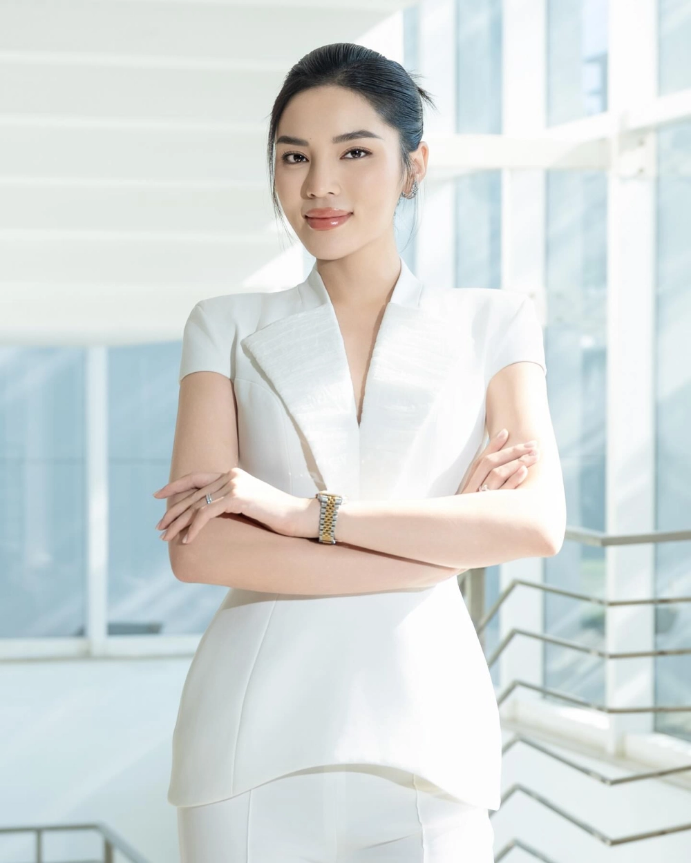 Khám phá gái xinh đẹp Hàn Quốc, phong cách thời trang nổi bật