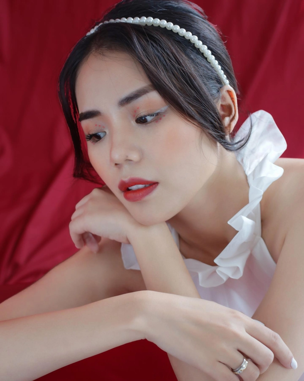 Khám phá vitamin gái 18, nhan sắc ngọt ngào và cuốn hút
