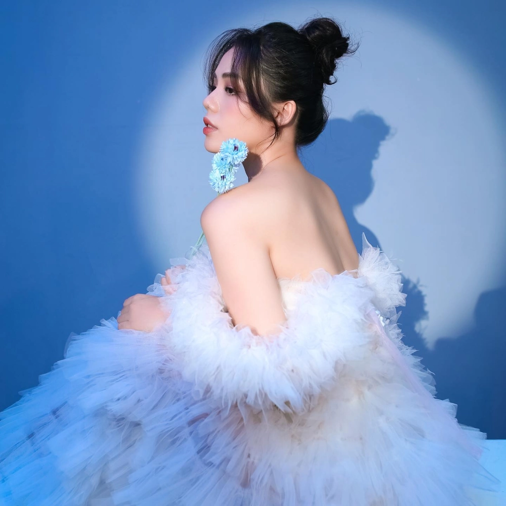 Chiêm ngưỡng vitamin gái xinh Tiktok, video ngắn siêu trendy