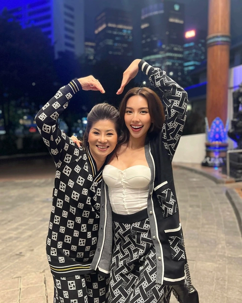 Hoa Hậu Nguyễn Trúc Thủy Tiên không có thông tin liên quan Thùy Tiên 