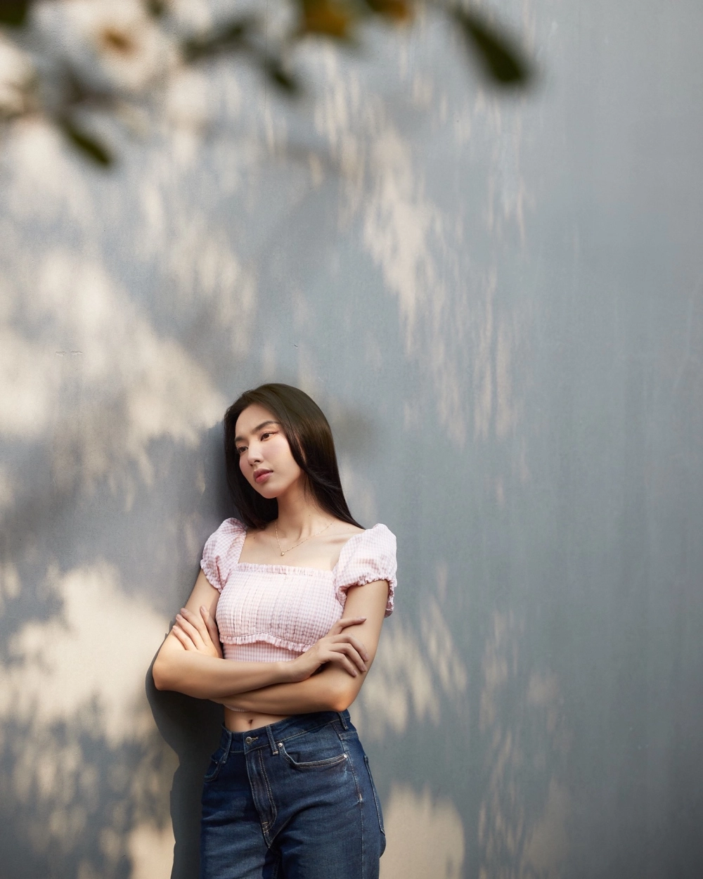 Á Hậu Thùy Tiên Á Khôi 1 Nam Bộ 2017 trước khi thành hoa hậu 