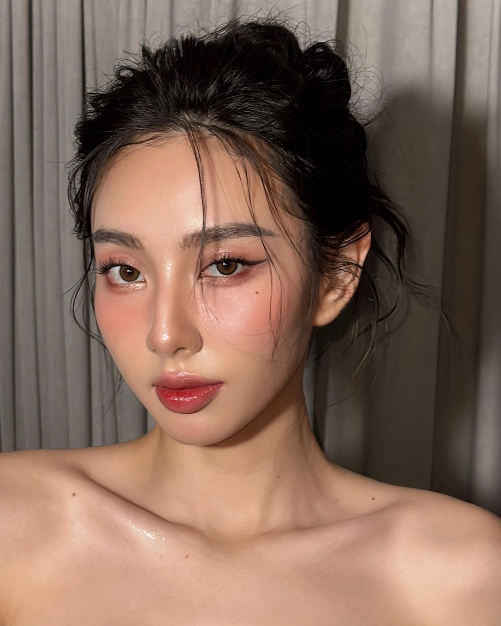 Hoa Hậu Hòa Bình Quốc Tế Thủy Tiên không có thông tin chính xác 