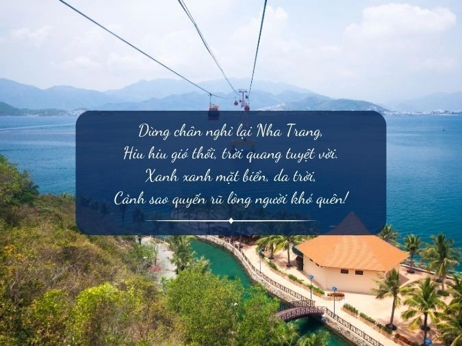 Khẽ gọi tên Nha Trang ơi