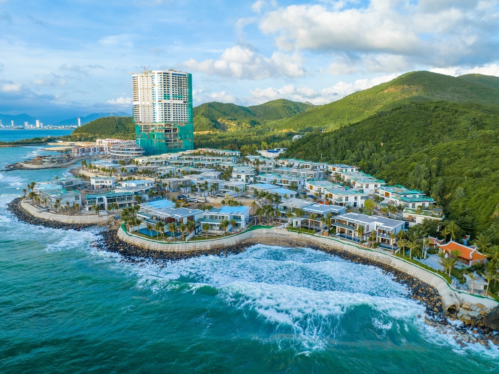 Thơ về miền biển và ta