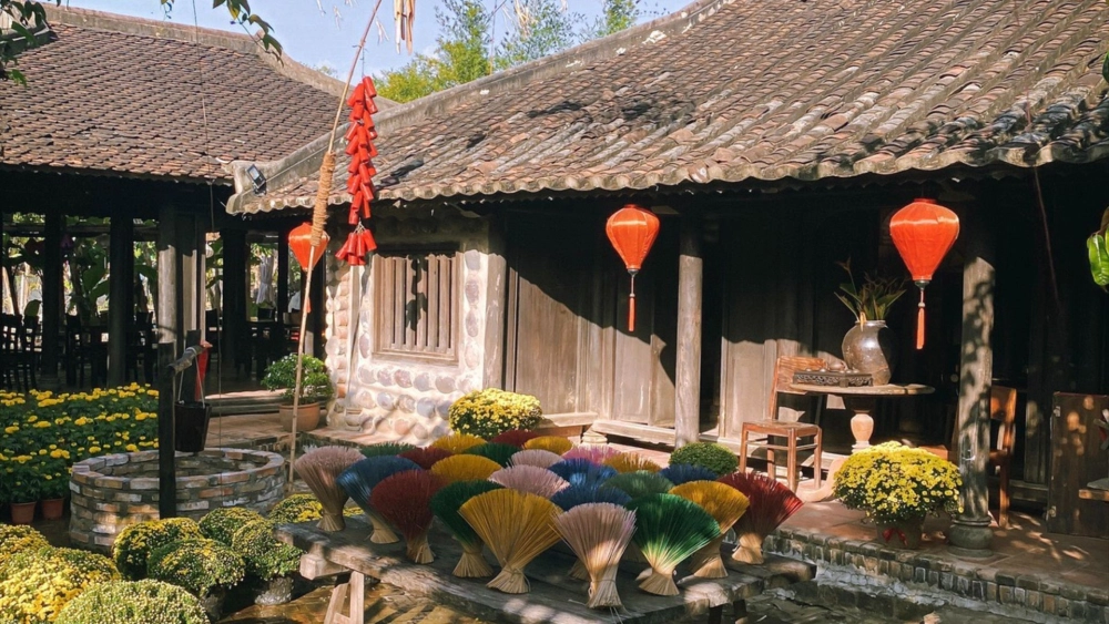Nồng nàn tươi thắm xuân Nha Trang
