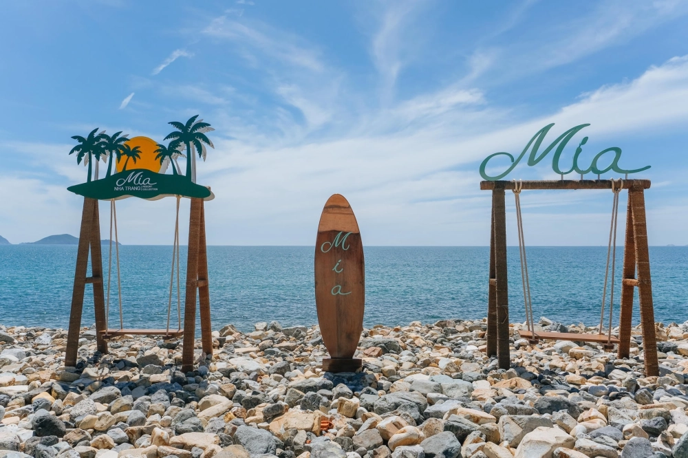 Mời gọi nhẹ Nha Trang chào em