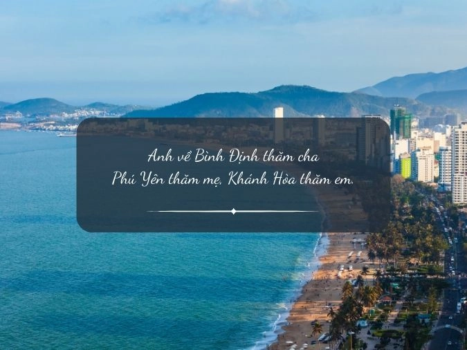 Đong đầy nghĩa tình Khánh Hoà quê tôi