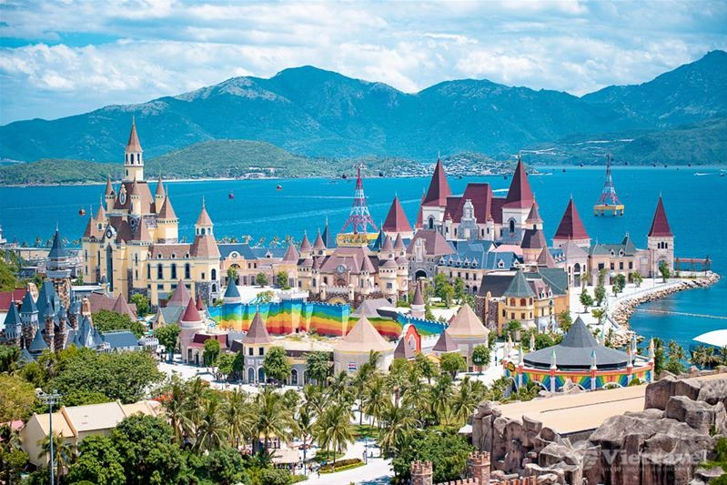 Rủ em cùng về nhé Nha Trang