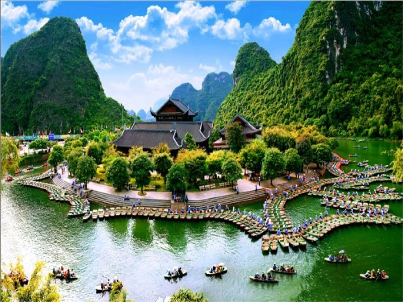 Khám phá Thơ về Ninh Bình Về với Ninh Bình quê em