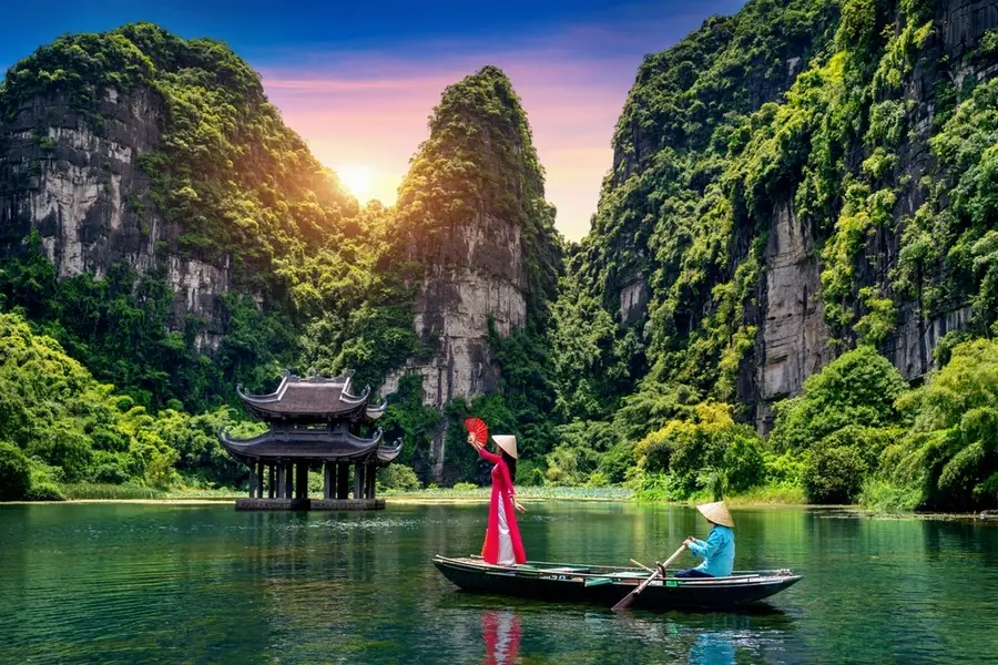 Đọc Thơ về Ninh Bình Thăm Tràng An Ninh Bình