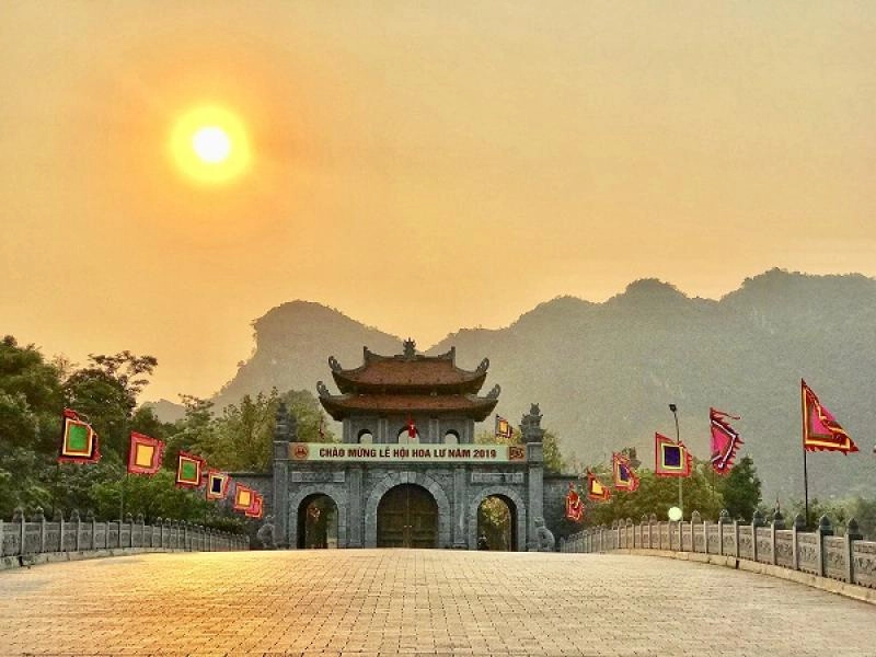 Hoài niệm Thơ về Ninh Bình Cố đô Hoa Lư