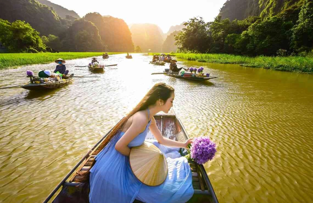 Gọi mời Thơ về Ninh Bình Anh có về Ninh Bình
