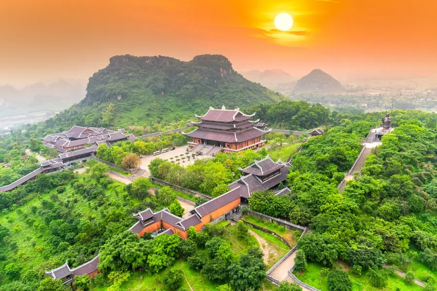 Hồn quê qua Thơ về Ninh Bình Tràng An quê tôi