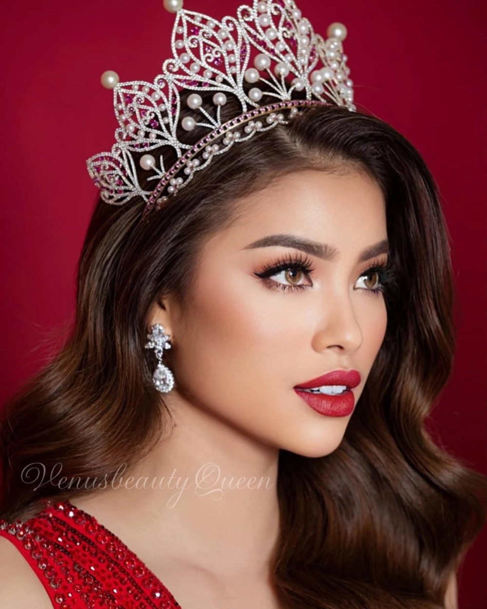 Khoảnh khắc Hoa hậu Phạm Hương về nước trong vòng tay fan