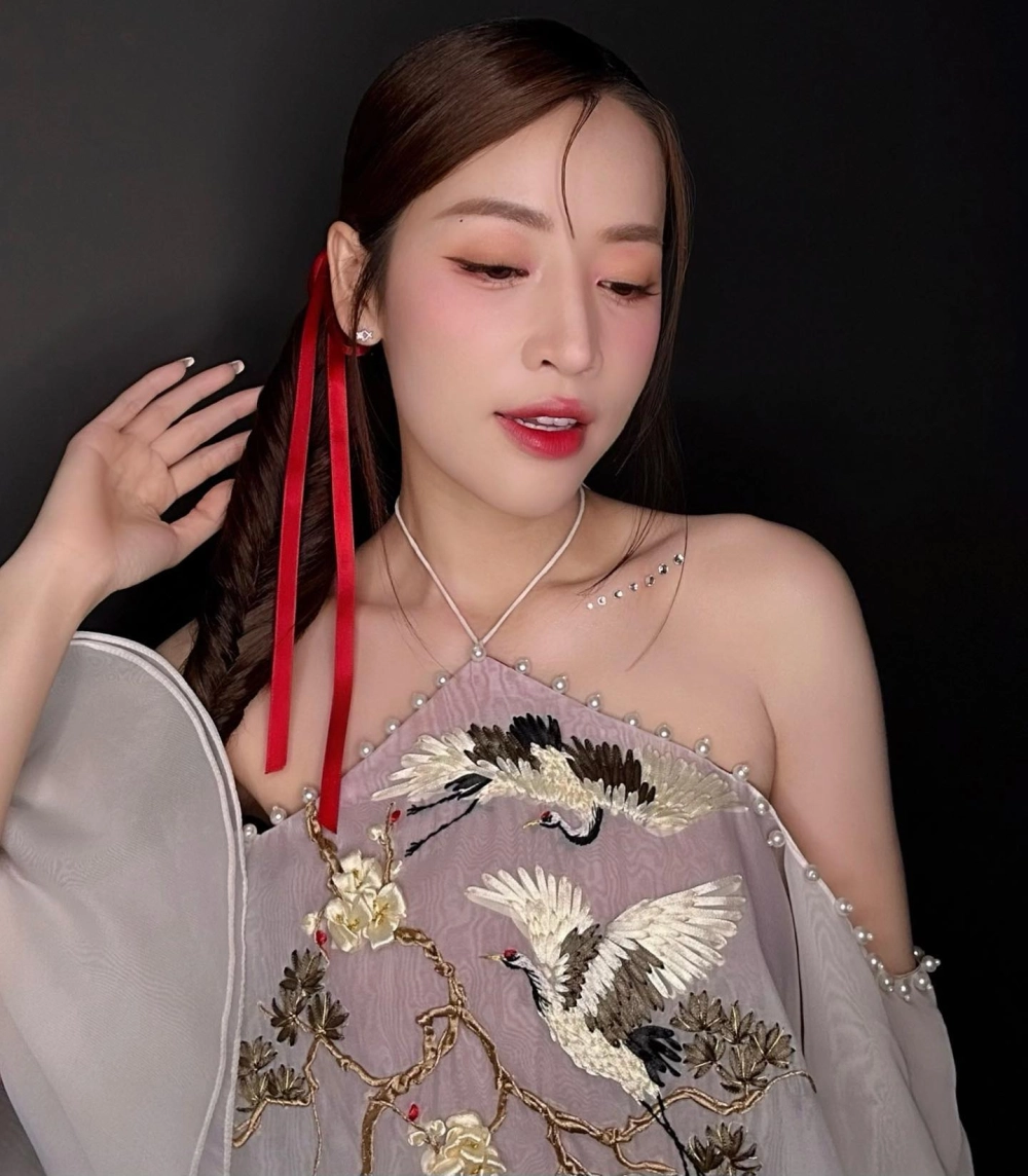 Ngắm hình ảnh con gái cute, phong cách ngọt ngào và đáng yêu