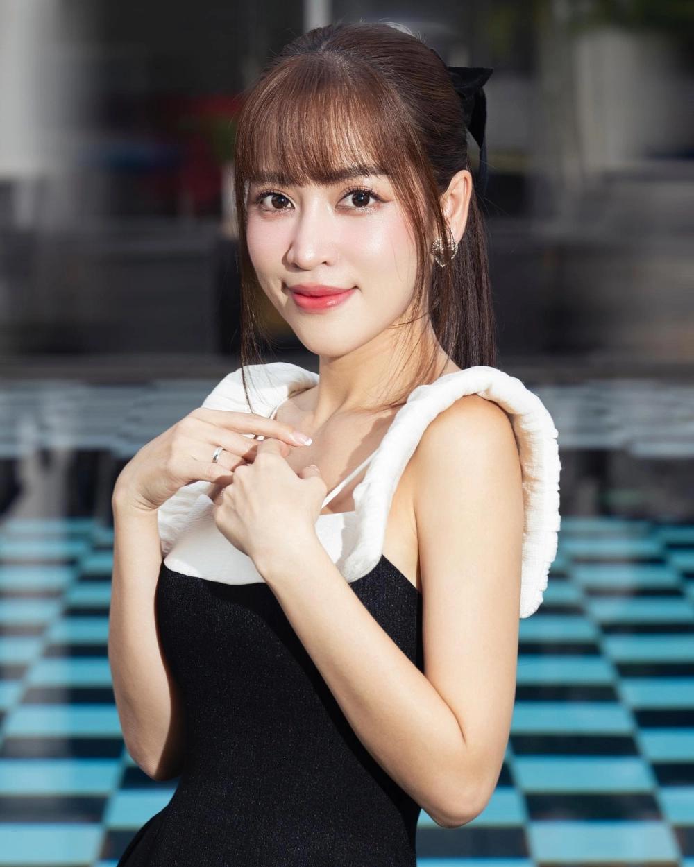 Tải gái cute gái avatar đẹp, phong cách dễ thương và trendy