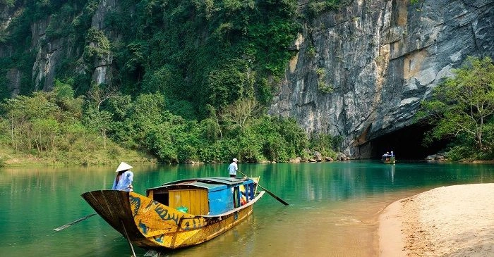 Dội lại Thơ về Quảng Bình Âm vang