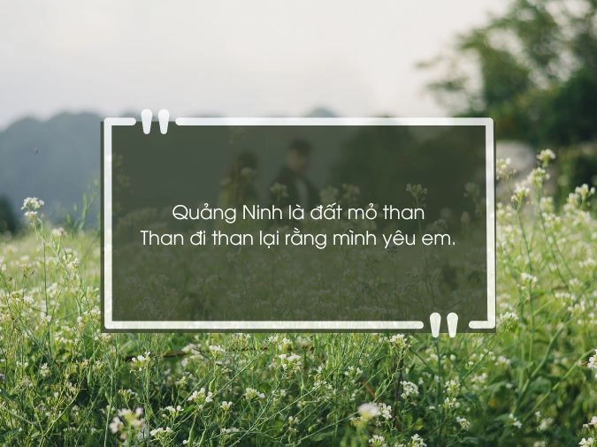 Nắng vàng chờ mời bạn đến với Quảng Ninh