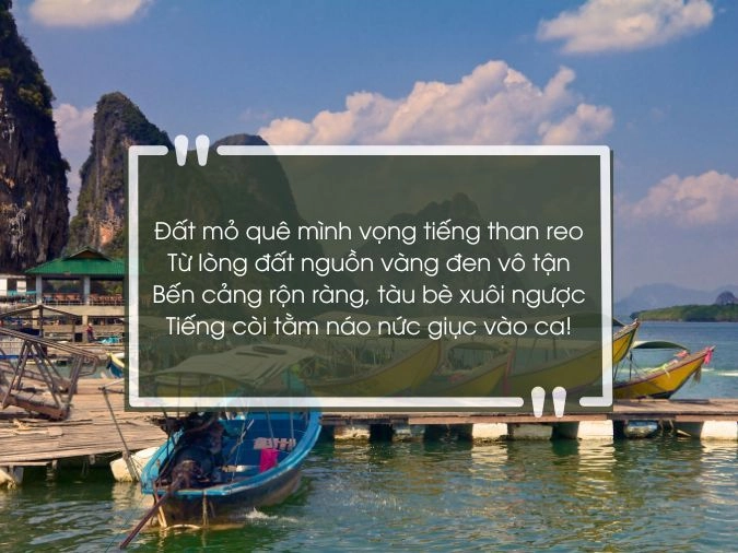 Thơ ca nảy nở Quảng Ninh cảm tác ngọt ngào