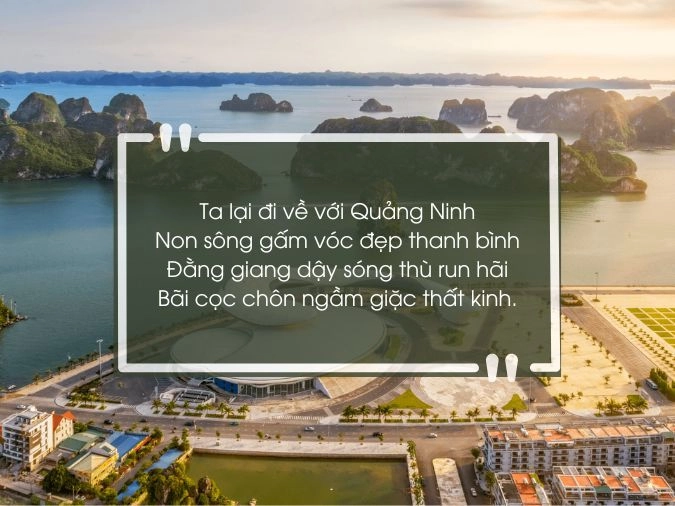 Lung linh rực rỡ đẹp lắm vùng than yêu dấu