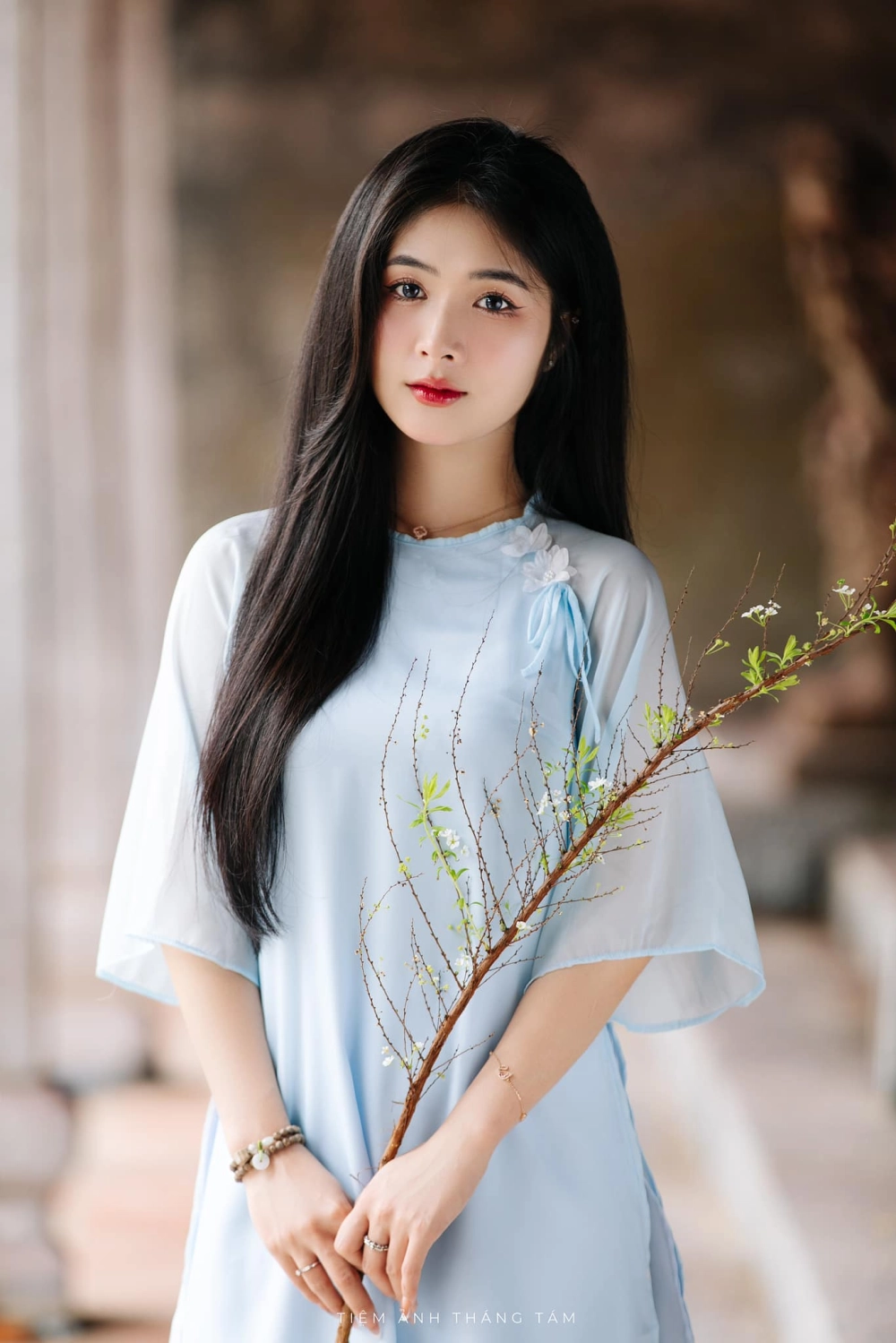 Quỳnh Alee cao bao nhiêu 1m65 vóc dáng cân đối 