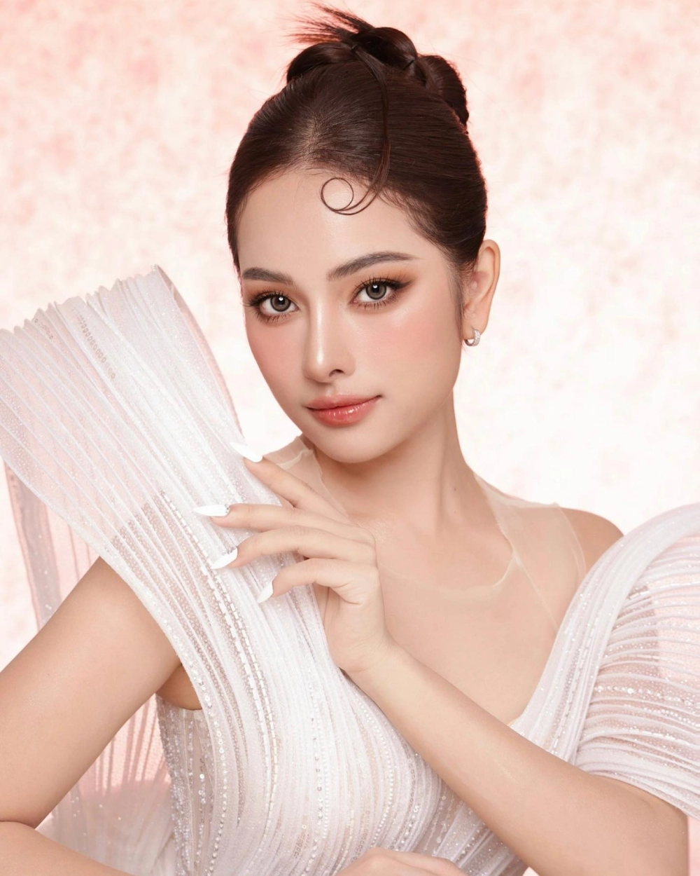 Ngắm ảnh gái cute K9, phong cách dễ thương và tươi trẻ