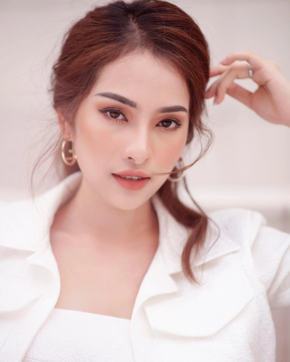 Tải ảnh gái cute dễ thương, phong cách ngọt ngào và đáng yêu