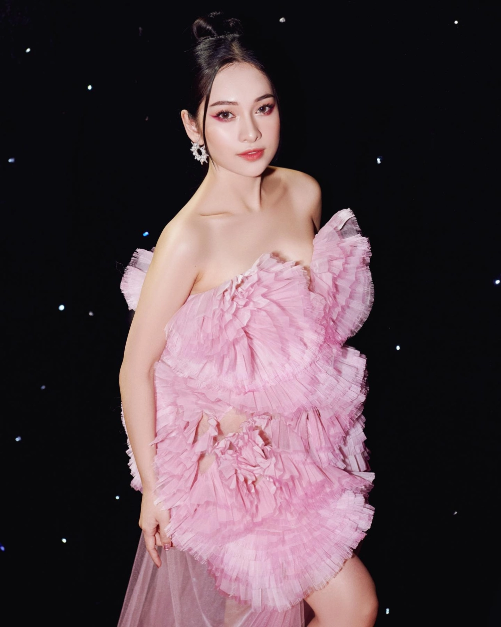 Chiêm ngưỡng ảnh gái cute K7, phong cách đáng yêu và cuốn hút