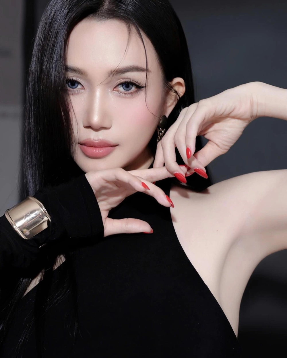 Ngắm gái xinh cute Tiktok, dễ thương khiến tim rung rinh