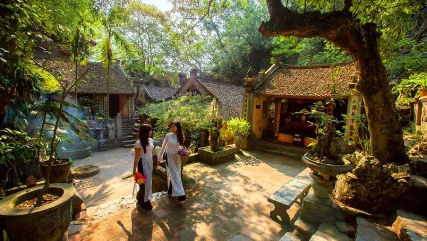 Người Sơn Tây đậm tình quê hương giữa lòng cố trấn