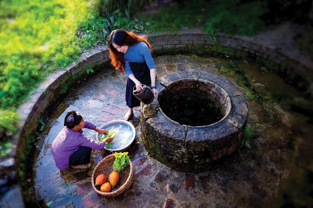 Gửi Sơn Tây chút nhớ thương qua vần thơ lặng lẽ