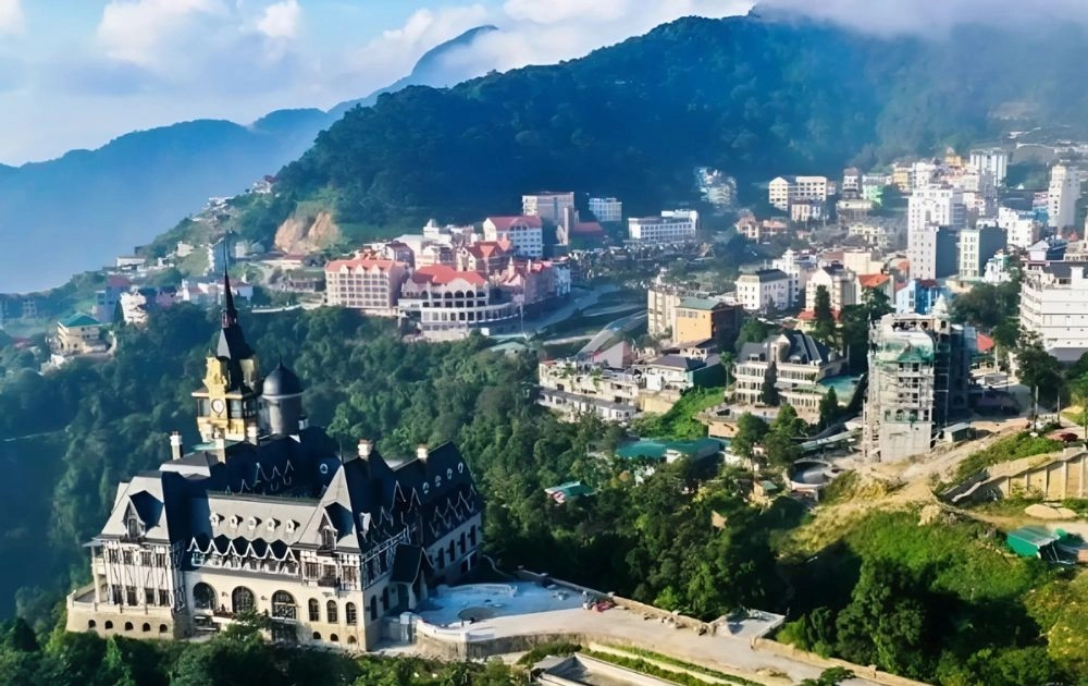 Hẹn một chiều thu lên Tam Đảo với em