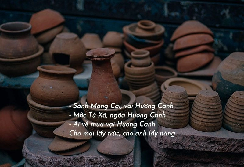 Thơ ngân sâu lắng Vĩnh Phúc hồn thơ mượt mà