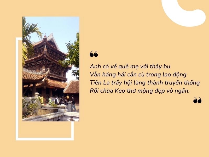 Dạt dào cảm xúc gặp lại Thái Bình xưa