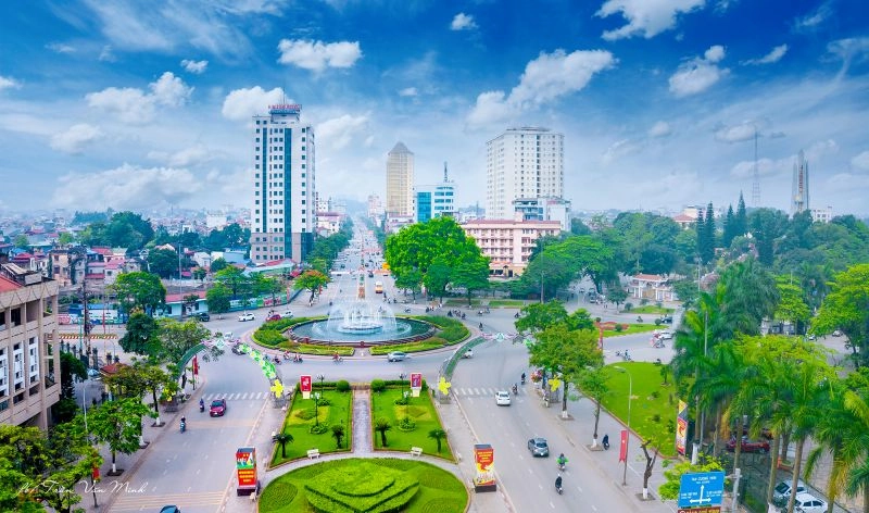 Mênh mang hương trà về với Thái Nguyên mộng mơ
