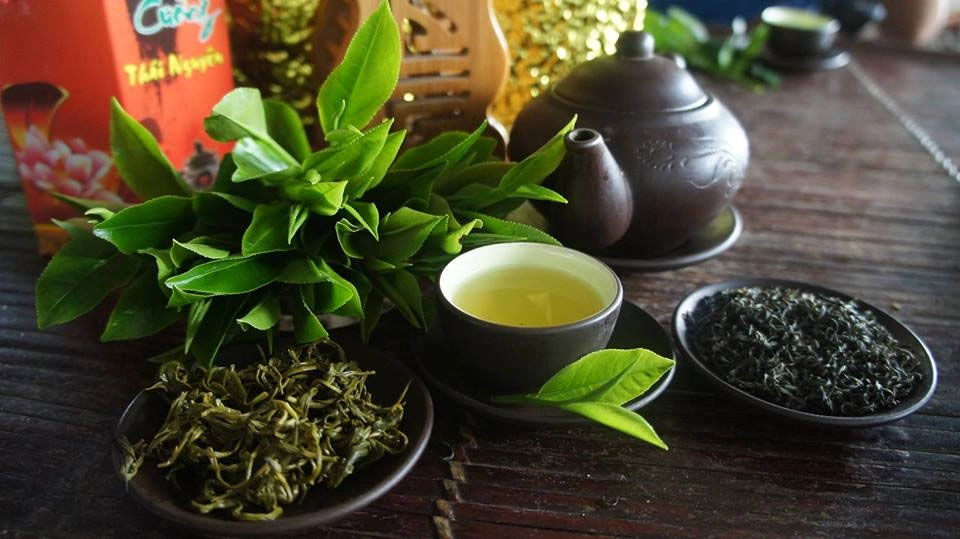 Vẫn vương trong lòng còn một vị trà đậm đà