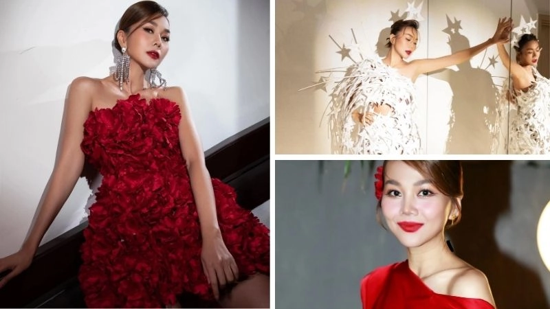 Tiểu sử về Thanh Hằng