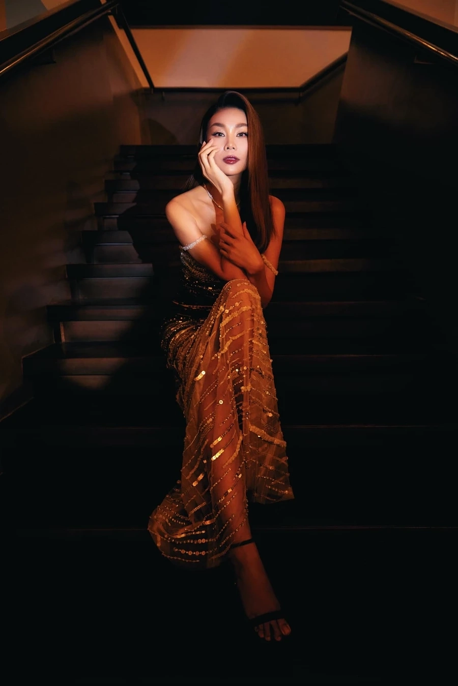 Thanh Hằng sinh năm 1983 ngày 22/7 tại Đà Nẵng 