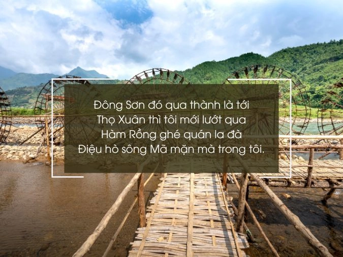 Thương nhớ đong đầy hai quê