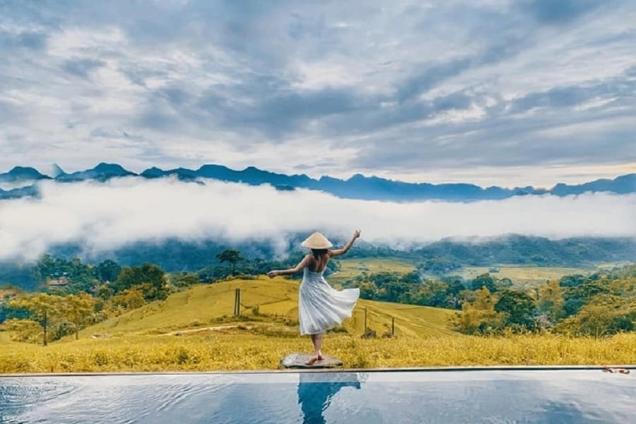 Thương nhiều lắm em là con gái xứ Thanh