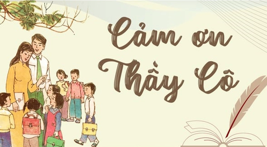 Giấc mơ Con với thầy mãi đồng hành