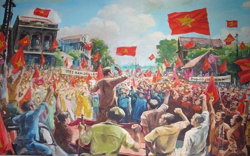 Toàn dân xuống phố vui bất tuyệt reo vang