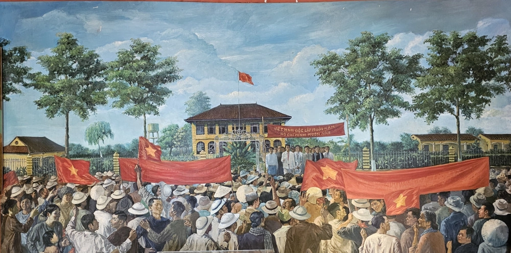 Khúc ca đạn Tây lại giết Tây vẫn vang dội