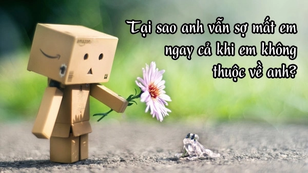 Không nói nên lời chỉ Thương thầm
