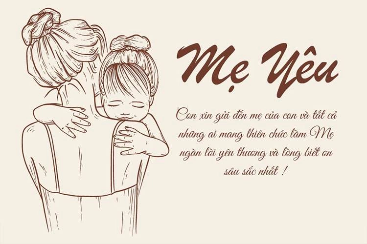 Các bài thơ về tình cảm gia đình sâu lắng qua Đôi mắt mẹ
