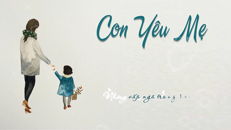 Các bài thơ về tình cảm gia đình dạt dào Mẹ là tất cả