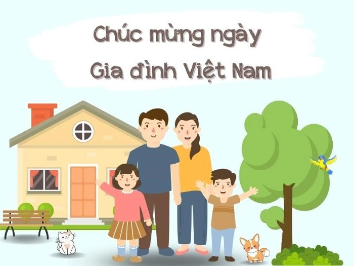 Các bài thơ về tình cảm gia đình ấm áp trong Ngày gia đình